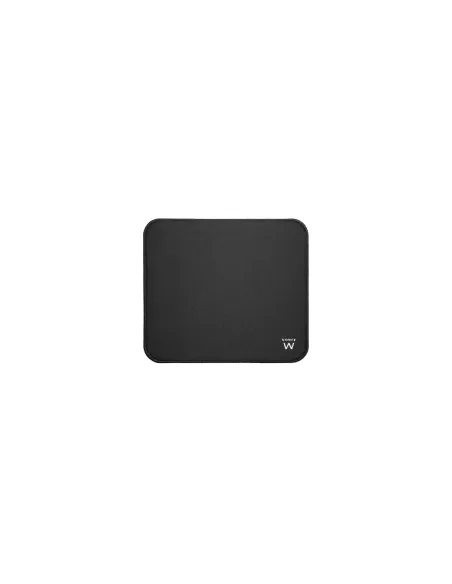 Ewent EW3183 alfombrilla para ratón Negro