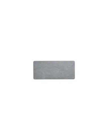 Ewent EW3185 alfombrilla para ratón Alfombrilla de ratón para juegos Gris claro