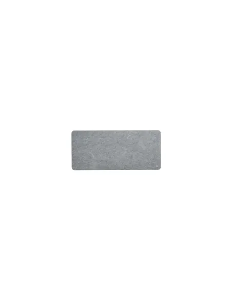 Ewent EW3185 alfombrilla para ratón Alfombrilla de ratón para juegos Gris claro