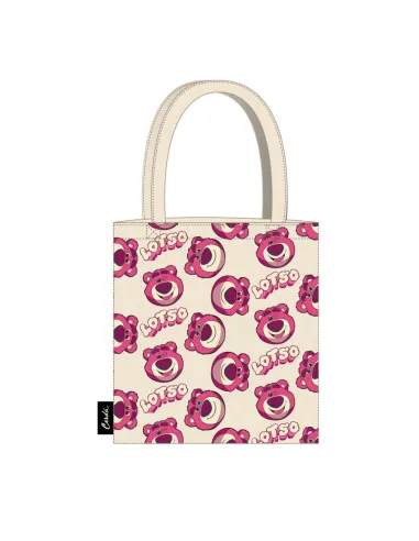 Bolsa shopping toy story lotso