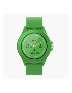 Reloj smartwatch forever colorum cw - 300 color verde