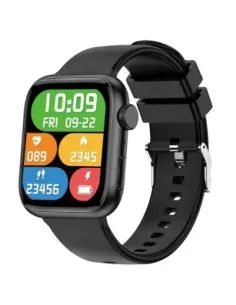 Reloj smartwatch forever igo watch 3 jw - 500 negro