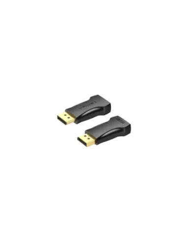 Adaptador HDMI 4K Vention HBPB0/ DisplayPort Macho - HDMI Hembra