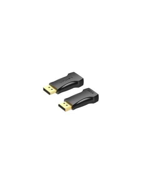 Adaptador HDMI 4K Vention HBPB0/ DisplayPort Macho - HDMI Hembra