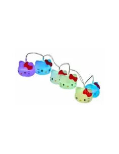 Guirnalda luminosa teknofun madcow entertainment hello kitty 1.20 m