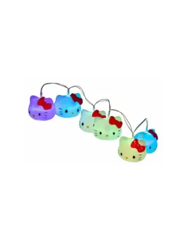 Guirnalda luminosa teknofun madcow entertainment hello kitty 1.20 m