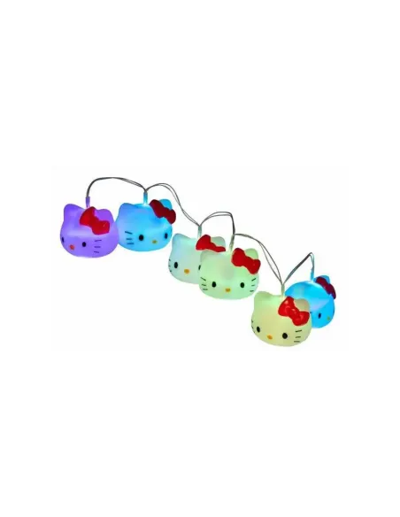 Guirnalda luminosa teknofun madcow entertainment hello kitty 1.20 m