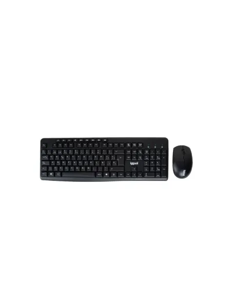 iggual Kit teclado ratón inalámbrico WMK-BASIC