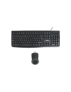 iggual Kit teclado y ratón CMK-BUSINESS2 negro