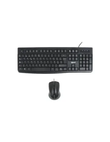 iggual Kit teclado y ratón CMK-BUSINESS2 negro