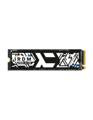 Disco duro interno solido ssd goodram irp - ssdpr - p44s - 1k0 - 8 1tb m.2 pcie