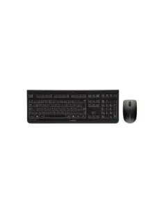 Cherry Teclado+Ratón Inalámbrico Inglés DW3000 Neg