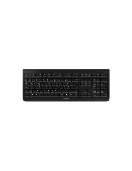 CHERRY Teclado inalámbrico KW 3000 negro