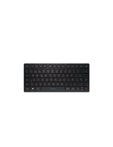CHERRY Teclado Inalámbrico/Bluetooth recargable