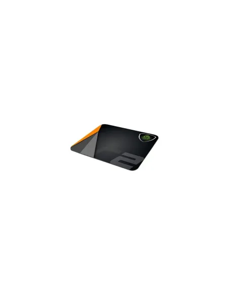 Alfombrilla keep out para mouse raton gaming antideslizante - 27cm ancho - 32cm largo - 3mm grosor