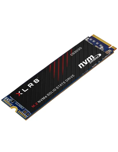 Disco duro interno ssd pny xlr8 cs3030 250gb m.2 pcie nvme