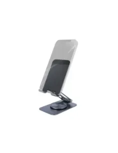 Mars Gaming Soporte Movil Giratorio 360 Negro