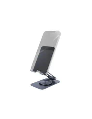 Mars Gaming Soporte Movil Giratorio 360 Negro