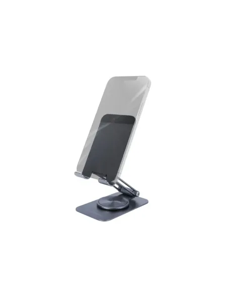 Mars Gaming Soporte Movil Giratorio 360 Negro