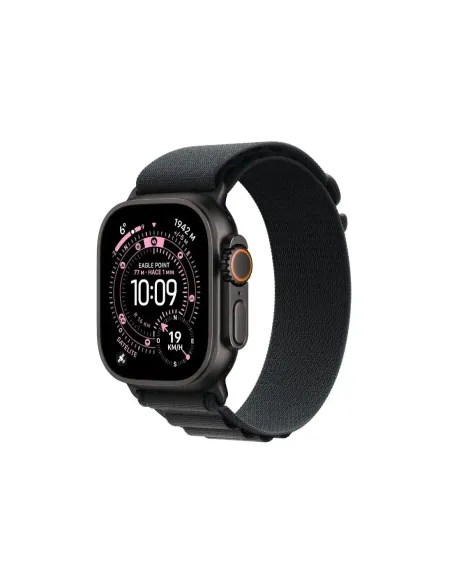 APPLE WATCH ULTRA3 49 BK TI BK ALP L