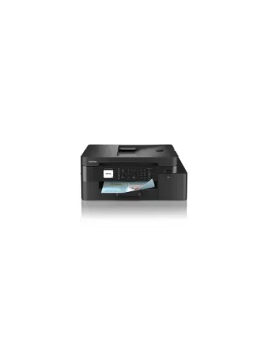 Multifunción Brother MFC-J4350DW WiFi/ Fax/ Dúplex/ Negra