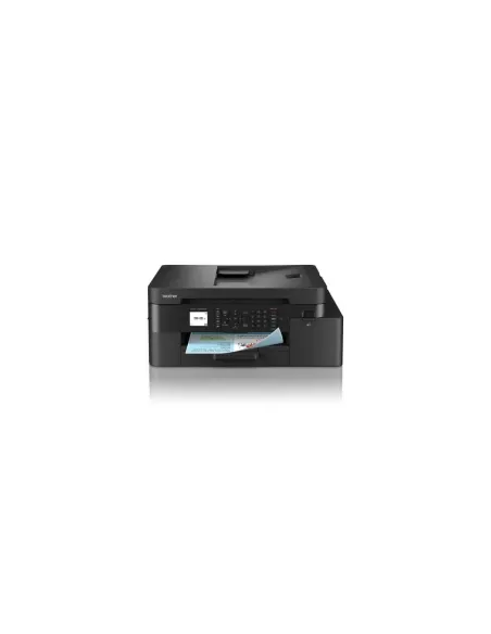 Multifunción Brother MFC-J4350DW WiFi/ Fax/ Dúplex/ Negra