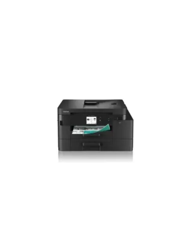 Multifunción Brother MFC-J4550DW WiFi/ Fax/ Dúplex/ Negra
