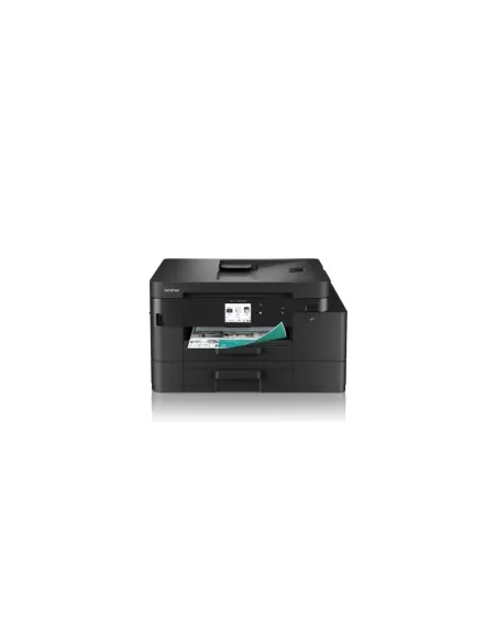 Multifunción Brother MFC-J4550DW WiFi/ Fax/ Dúplex/ Negra