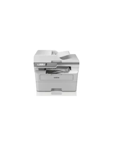 Multifunción Láser Monocromo Brother MFC-L2960DW WiFi/ Fax/ Dúplex/ Blanca