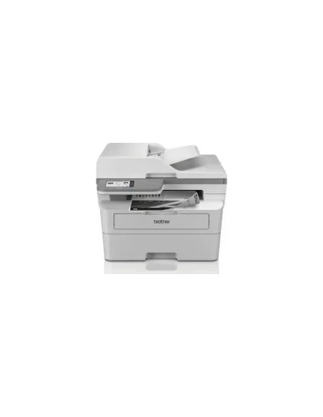 Multifunción Láser Monocromo Brother MFC-L2960DW WiFi/ Fax/ Dúplex/ Blanca