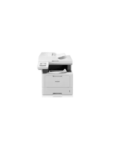 Multifunción Láser Monocromo Brother MFC-L5710DW WiFi/ Fax/ Dúplex/ Blanca