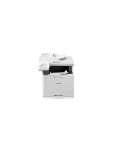 Multifunción Láser Monocromo Brother MFC-L5710DW WiFi/ Fax/ Dúplex/ Blanca