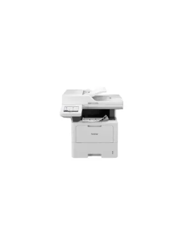 Multifunción Láser Monocromo Brother MFC-L6710DW WiFi/ Fax/ Dúplex/ Blanca