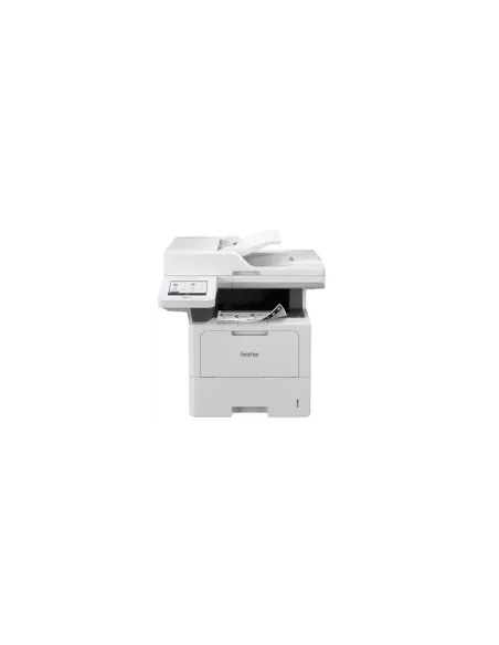 Multifunción Láser Monocromo Brother MFC-L6710DW WiFi/ Fax/ Dúplex/ Blanca