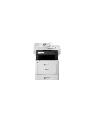 Multifunción Láser Color Brother MFC-L8900CDW WiFi/ Fax/ Dúplex/ Blanca