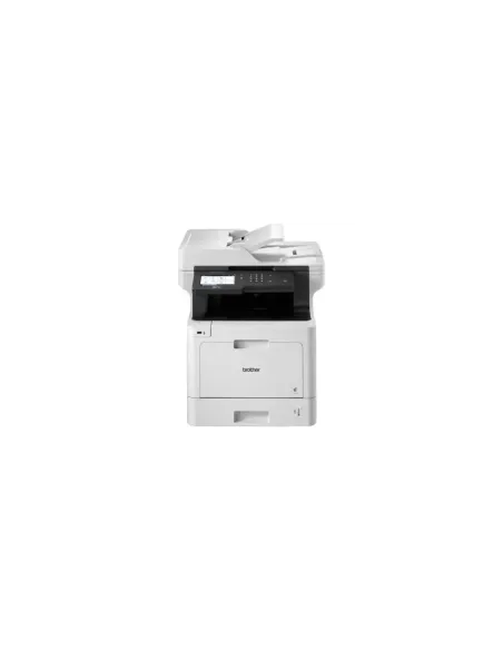 Multifunción Láser Color Brother MFC-L8900CDW WiFi/ Fax/ Dúplex/ Blanca