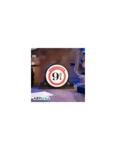 Lampara abysse harry potter anden 9 3 - 4