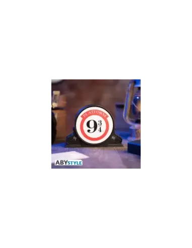 Lampara abysse harry potter anden 9 3 - 4