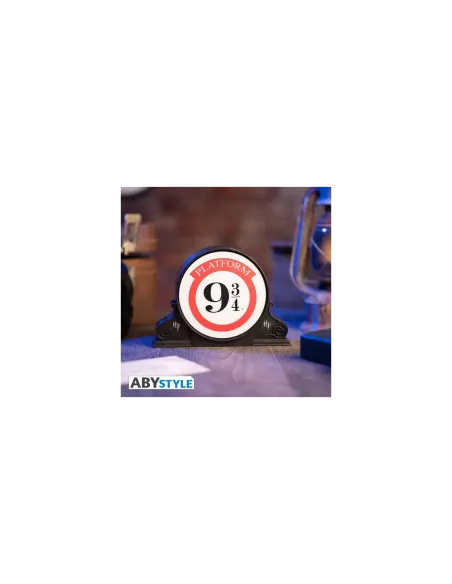 Lampara abysse harry potter anden 9 3 - 4