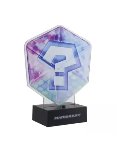 Lampara paladone super mario caja sorpresa