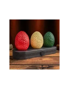 Lámpara paladone huevo de dragón