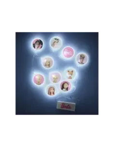 Luces decorativas paladone barbie