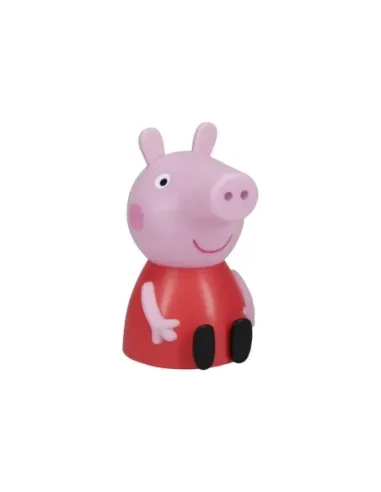 Lámpara con sonido paladone peppa pig