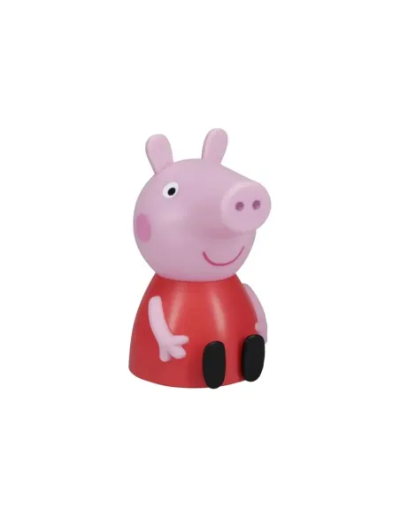 Lámpara con sonido paladone peppa pig