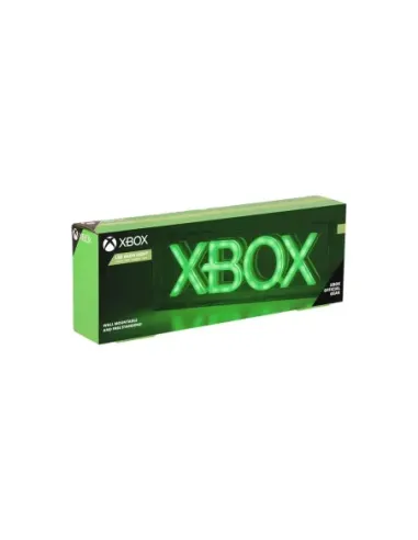 Lámpara led neón paladone xbox