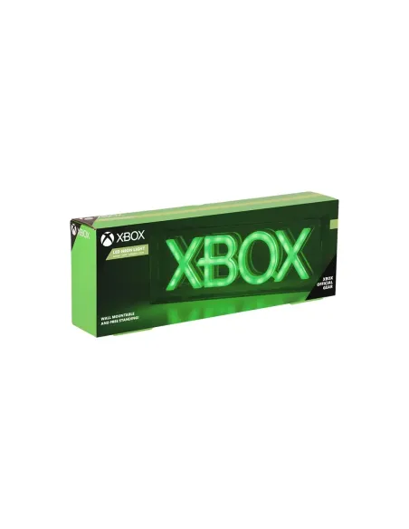 Lámpara led neón paladone xbox