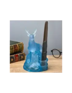 Luz con varita control remoto harry potter patronus