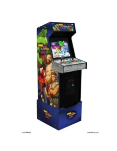 Maquina recreativa arcade 1 up marvel vs capcom