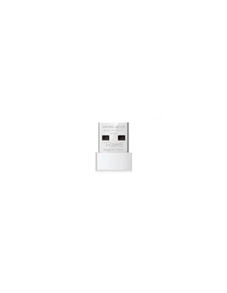 Mercusys MW150US adaptador y tarjeta de red USB 150 Mbit/s
