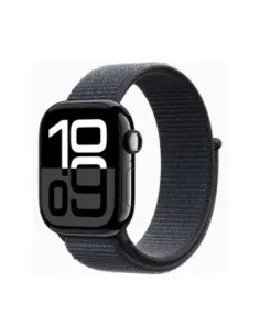 Smartwatch apple watch series 10 gps 42mm black sport loop